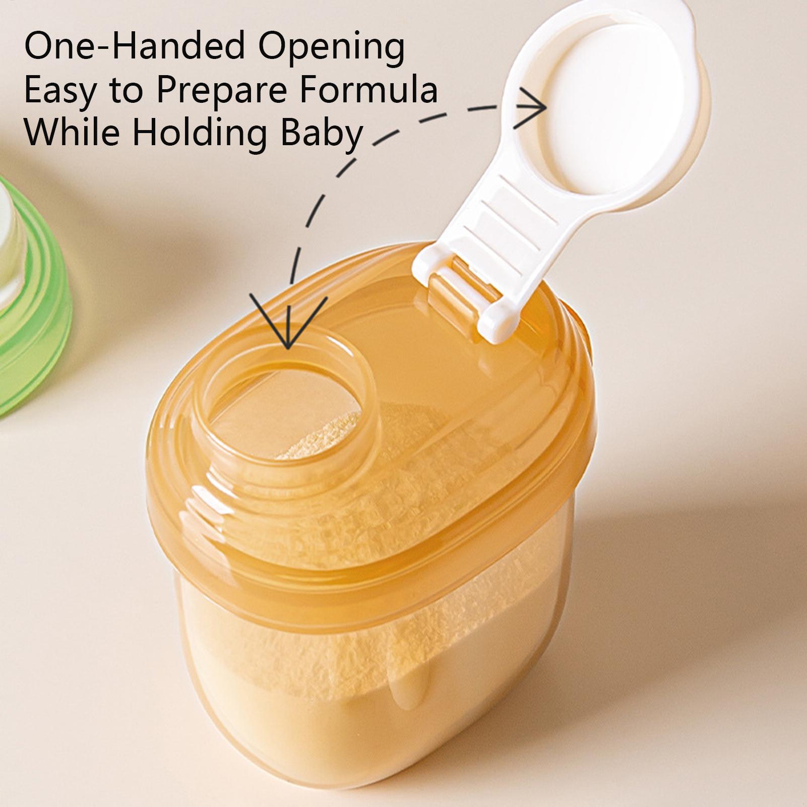 Distributeur de formule portab - Food Box Baby avis et prix
