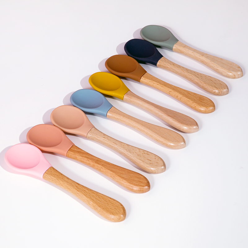 Cuillère d'alimentation en Sil - Baby Food Diet avis et prix