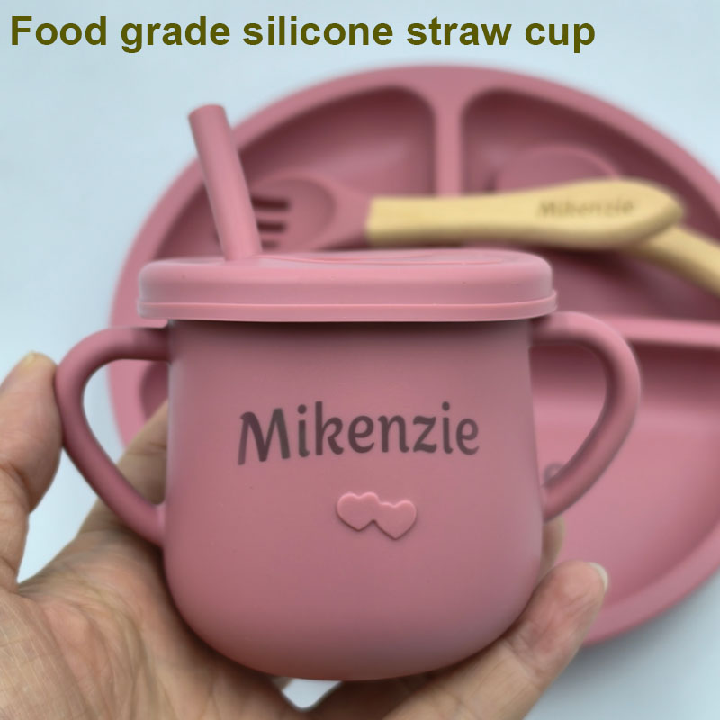 Ensemble d'alimentation en Sil - Baby Food Logo avis et prix