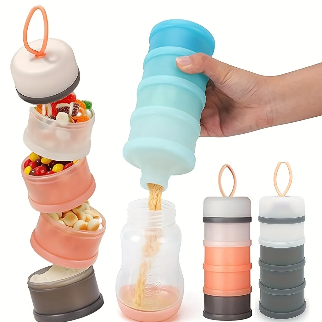 Distributeur de lait en poudre - Baby Food On The Go avis et prix