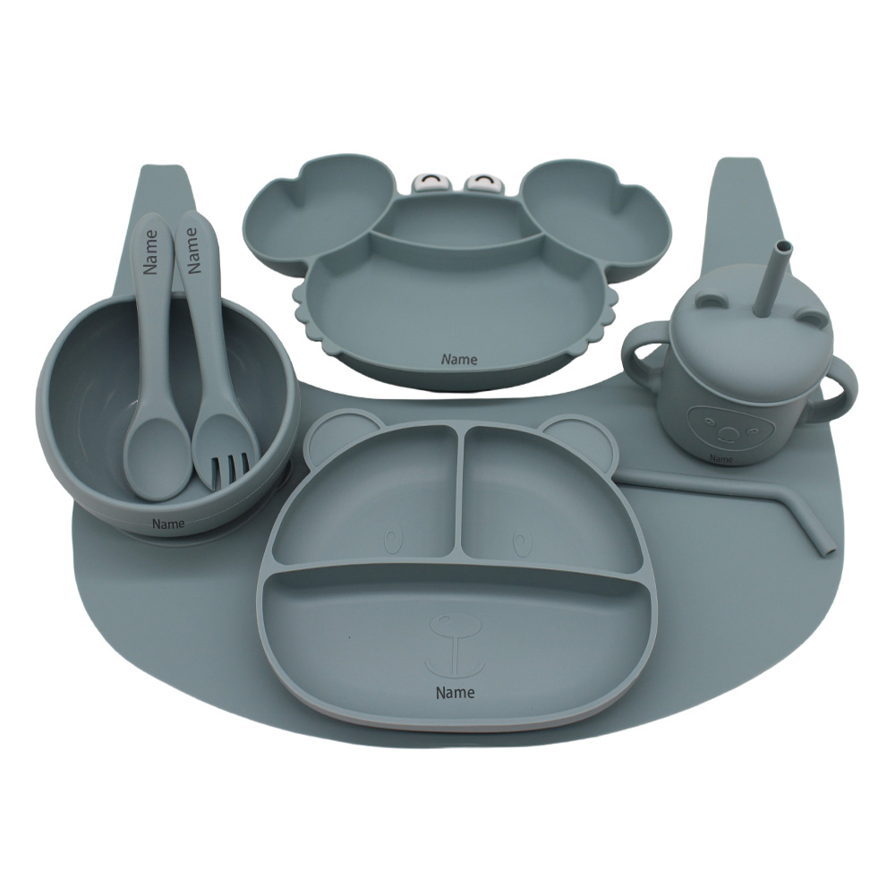 Ensemble de vaisselle pour enf - Baby Food Table avis et prix
