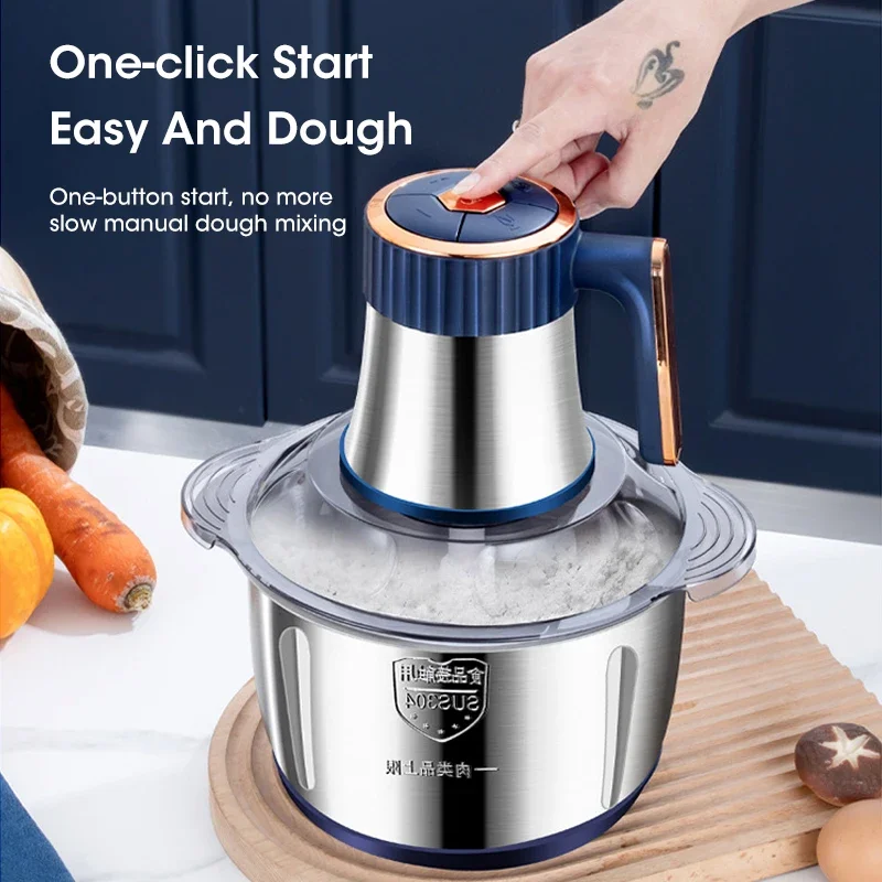 Hachoir à viande électrique do - Baby Kitchen Food avis et prix