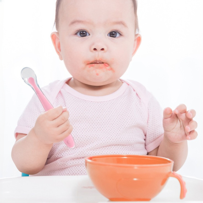 Cuillères en Silicone sans BPA - Baby Food Diet avis et prix