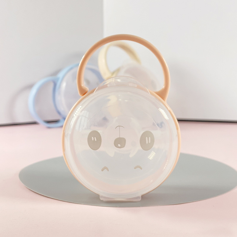 Étui transparent anti-poussièr - Baby Food In Jars avis et prix