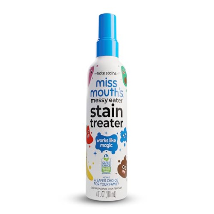 Spray détachant pour taches de - Baby Food Essentials avis et prix