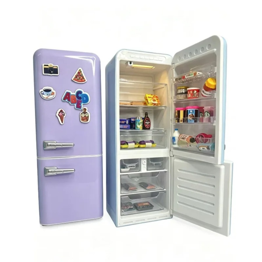 ZURU 5 Surprise Mini Fridge Ba - Baby Kitchen Food avis et prix