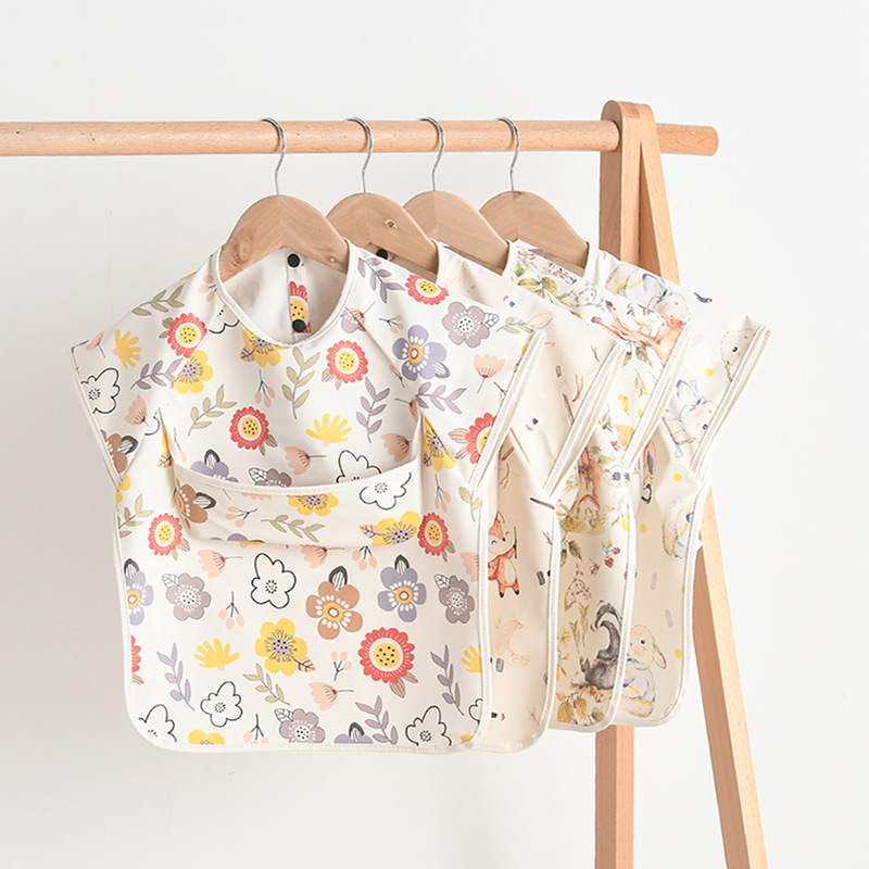Bavoirs pour nouveau-né, chemi - Baby Food Kit avis et prix