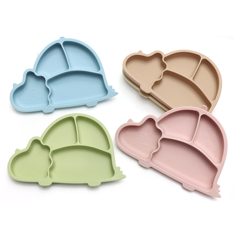 Assiette à ventouse pour bébé  - Plate Suction Toddler avis et prix