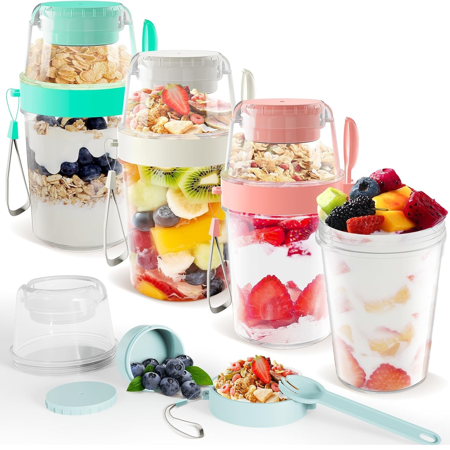 27oz yaourt Parfait salade tas - Baby Food On The Go avis et prix