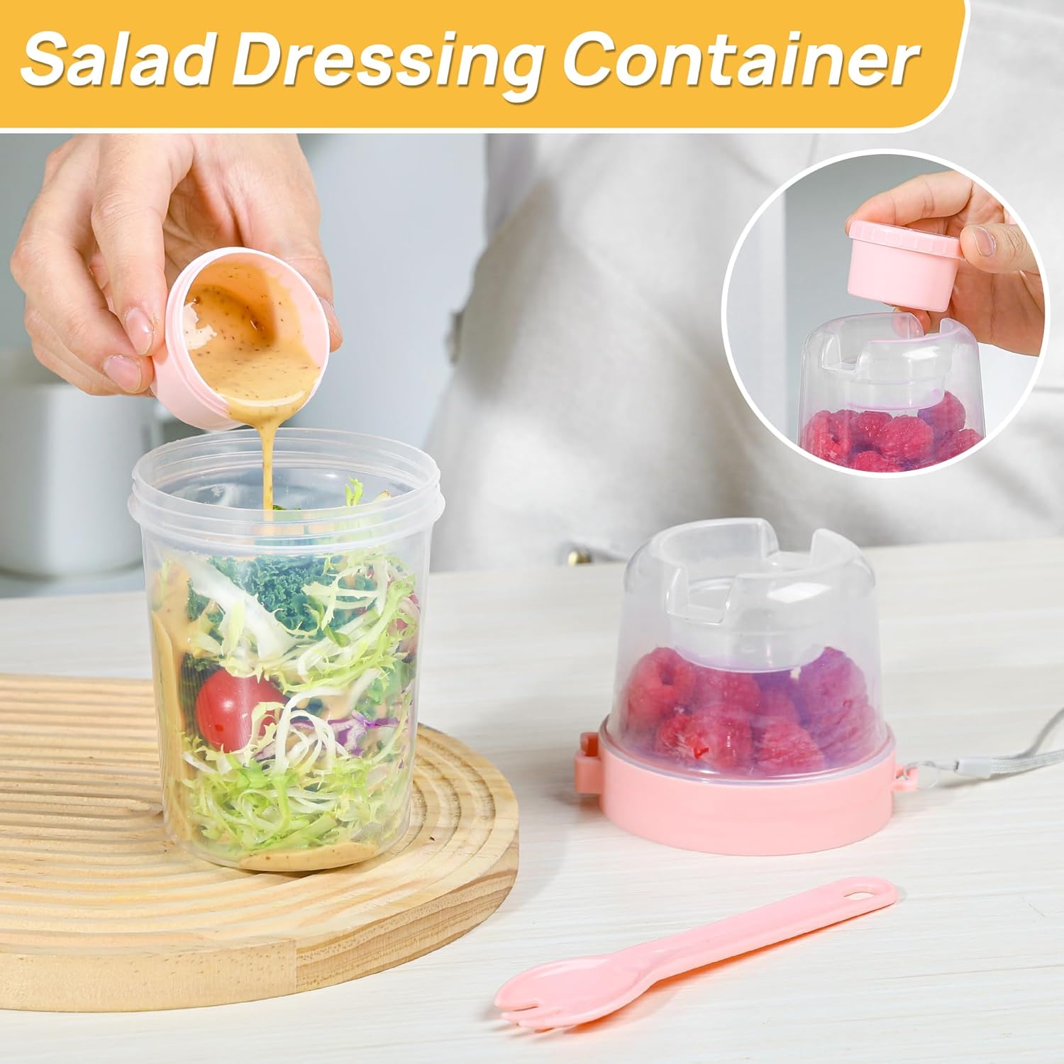 27oz yaourt Parfait salade tas - Baby Food On The Go avis et prix